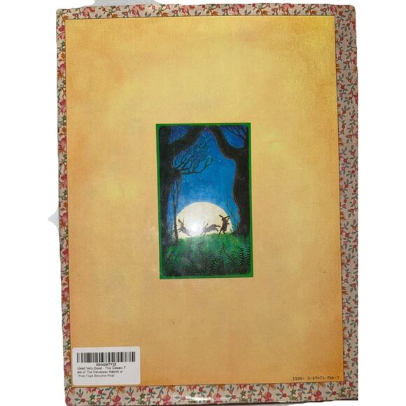 The Velveteen Rabbit, Or, How Toys Become Real by Margery Williams 1984 - Picture 3 of 7